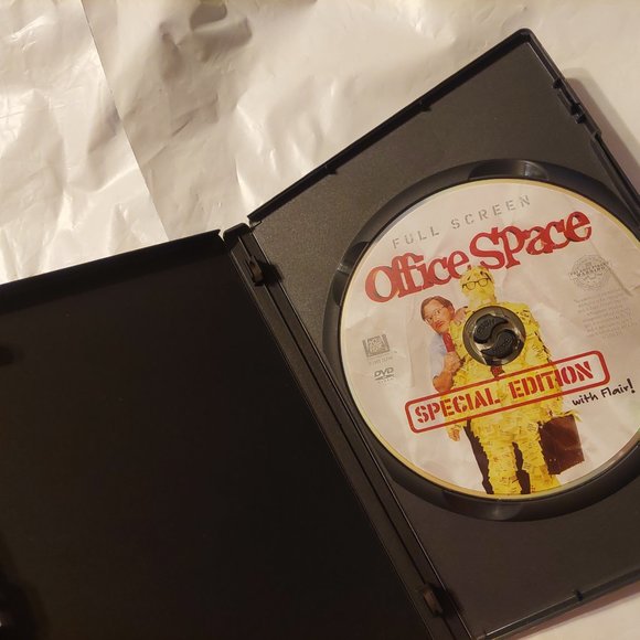 Office Space DVD - Picture 2 of 3